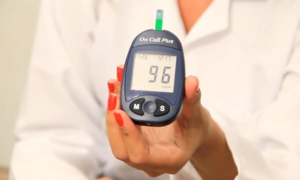 TOP 7 Máy đo đường huyết cho người già