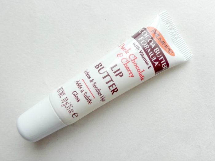 Review Gel Dưỡng MôiPalmer’s Cocoa Butter  Formula Lip Butter