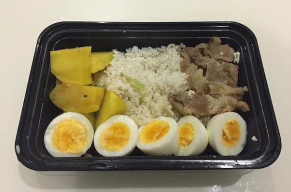 20 thực đơn Eat Clean tan mỡ bụng nhanh, chay mặn đều có