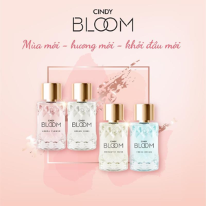 Nước hoa Cindy Bloom liệu có đáng mua