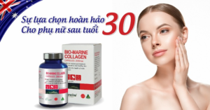 Mách bạn cách làm đẹp cùng Marine collagen